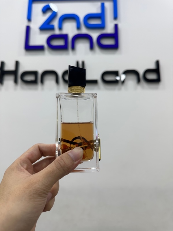 Nước Hoa Nữ YSL Yves Saint Laurent Libre Flowers Flames EDP Florale - 50/90ml - Body