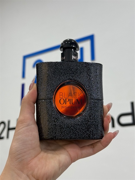 Nước hoa nữ Yves Saint Laurent Black Opium Women - EDP - 85/90ml - Kèm box 1