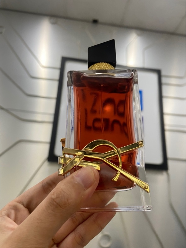Nước hoa nữ Yves Saint Laurent Libre Crush Eau de Parfum - EDP - 88/90ml - Body