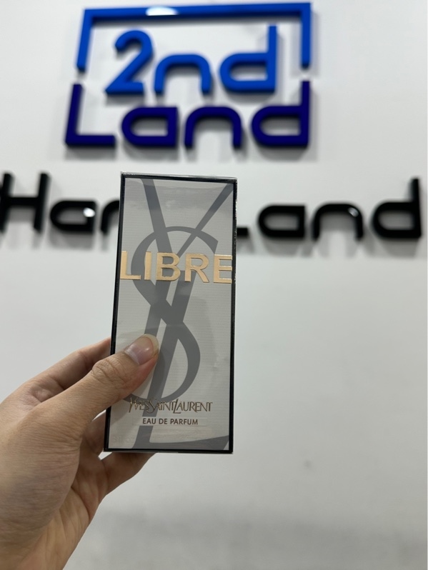 Nước Hoa Nữ Yves Saint Laurent YSL Libre - Eau De Parfum (EDP) - 90ml - Newseal