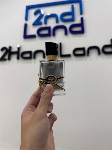 Nước Hoa Nữ Yves Saint Laurent YSL Libre L'Absolu Platine - EDP - 40/50ml - Body