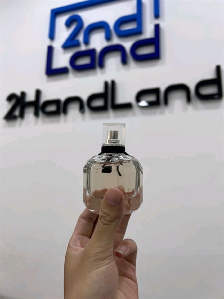 Nước Hoa Nữ Yves Saint Laurent YSL Mon Paris - EDP - 47/50ml - Body 1