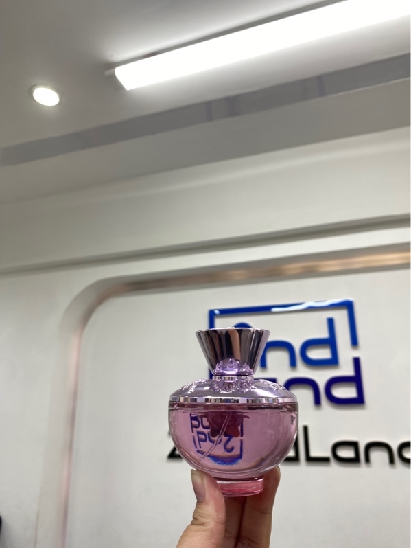 Nước hoa nữa Versace Dylan Blush Pink Pour Femme - EDP - 100/100ml - Kèm Box