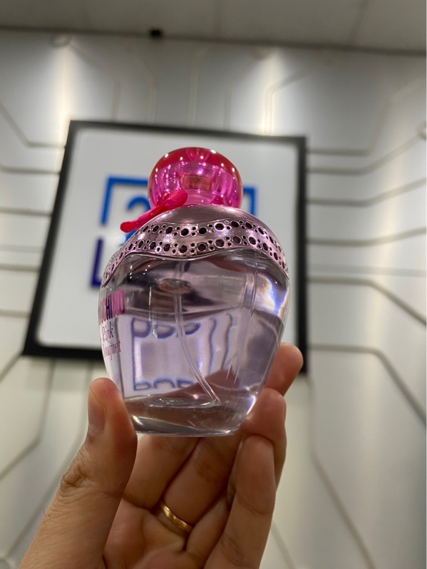 Nước hoa nước hoa Moschino Pink Bouquet - EDT - 40/50ml - Kèm Box