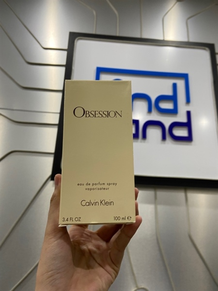 Nước hoa Obsession Calvin Klein - EDP - 100ml - Box