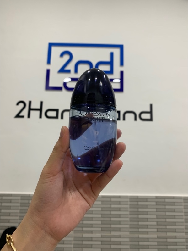 Nước hoa Obsession Night - EDP - 85/100ml - Box