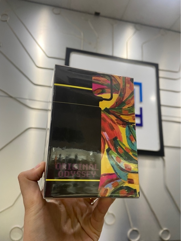 Nước hoa Odyssey Bahamas Tropical Collection - Eau De Parfum - 100ml - Newseal