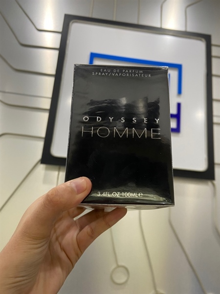Nước hoa Odyssey Homme - Eau De Parfum - 100ml - Newseal