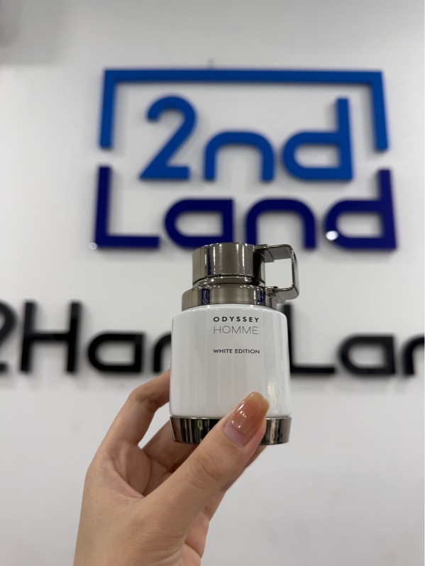 Nước hoa Odyssey Homme White Edition - EDP - 50/60ml - Kèm Box