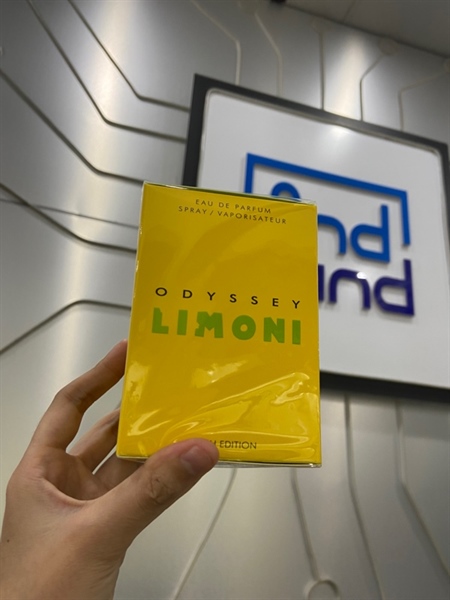 Nước hoa Odyssey Limoni - Eau De Parfum - 100ml - Newseal