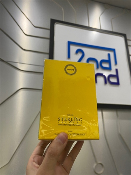 Nước hoa Odyssey Limoni - Eau De Parfum - 100ml - Newseal 1