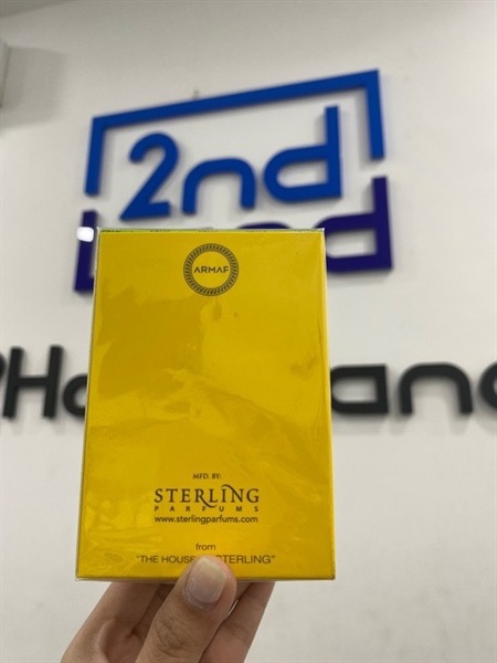 Nước hoa Odyssey Limoni - EDP - 100ml - New Open Box 1