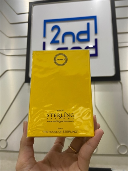 Nước hoa Odyssey Limoni Fresh Edition - Eau De Parfum - 100ml - Newseal 1