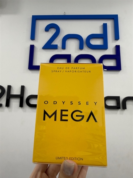 Nước hoa Odyssey Mega - EDP - 100ml - NewSeal
