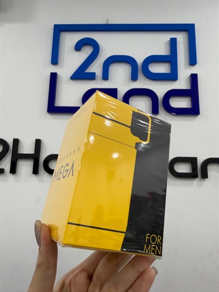 Nước hoa Odyssey Mega - EDP - 100ml - NewSeal 1