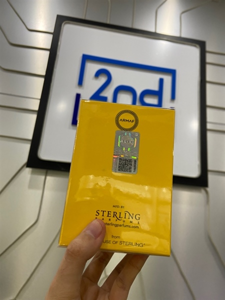 Nước hoa Odyssey Mega Limited Edition - Eau De Parfum - 100ml - Newseal 1