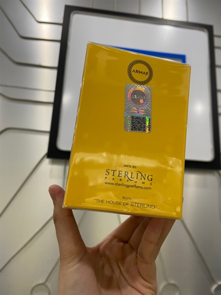 Nước hoa Odyssey Mega Limited Edition - Eau De Parfum - 100ml - Newseal 2