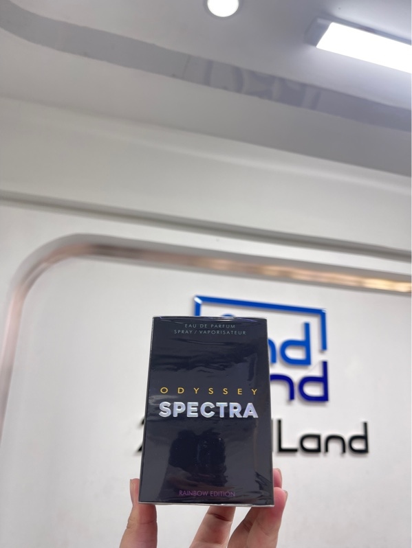 Nước hoa Odyssey Spectra Rainbow - EDP - 100ml - NewSeal