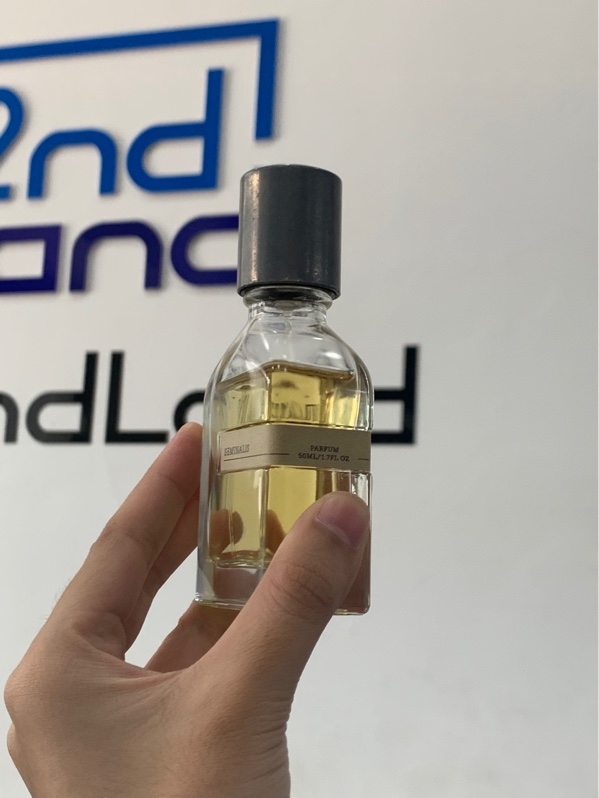 Nước hoa Orto parisi seminalis parfum - 47/50ml - Body