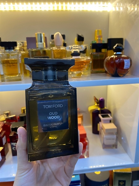 Nước hoa Oud Wood Tom Ford - EDP - 90/100ml - Body