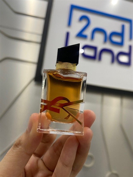 Nước hoa Pack 2 chai YSL Libre Mini - EDP - 2*7.5 ml - Kèm Box