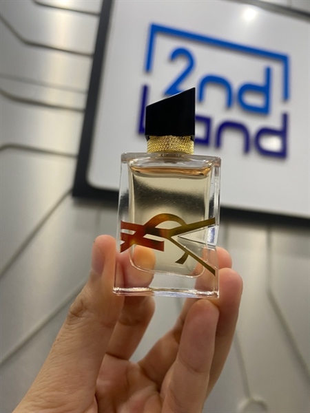Nước hoa Pack 2 chai YSL Libre Mini - EDP - 2*7.5 ml - Kèm Box 1