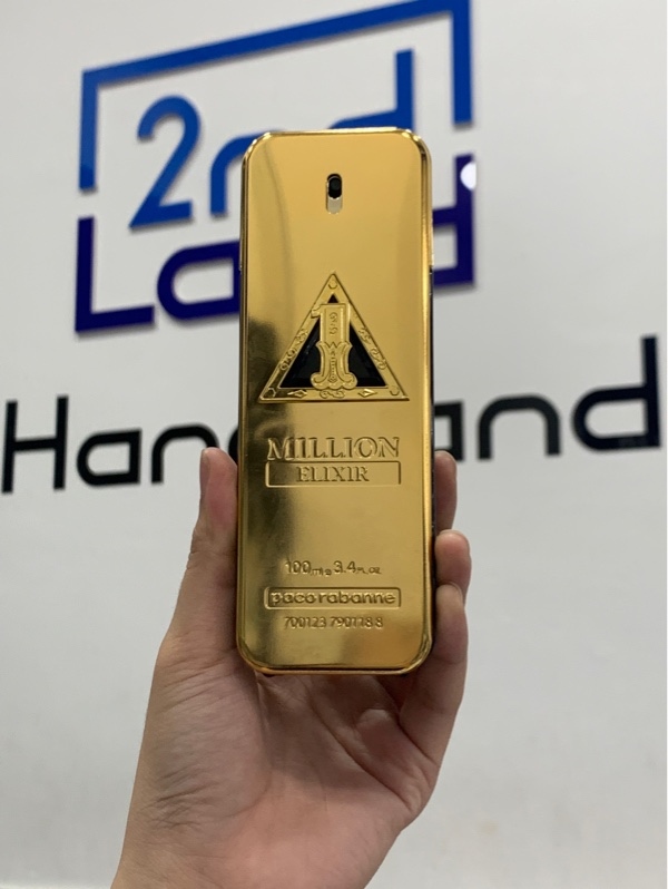 Nước hoa Paco rabanne 1 milion elixir - 100ml - Body