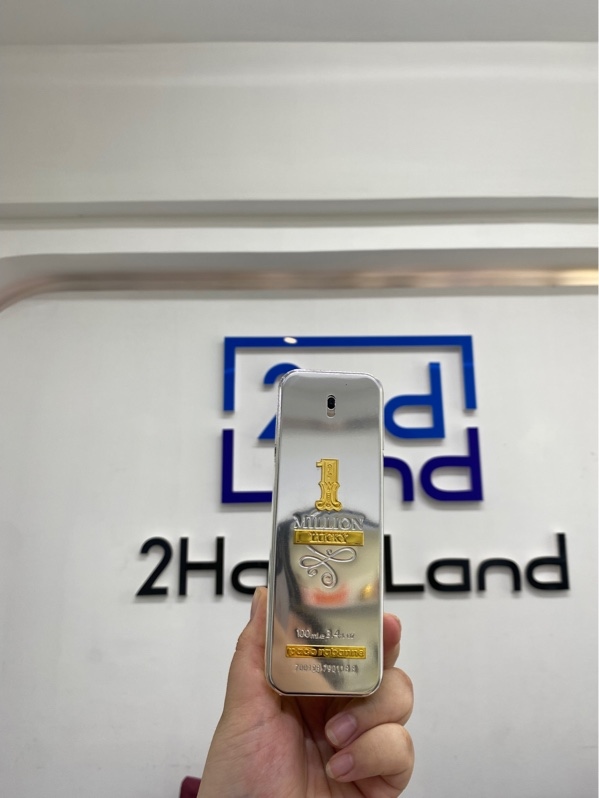 Nước hoa Paco Rabanne 1 Milion Lucky - 98/100ml - Body