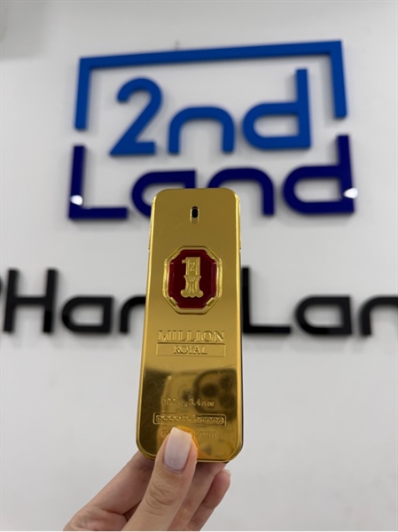 Nước hoa Paco Rabanne 1 milion Royal - Parfum - 100ml - Body