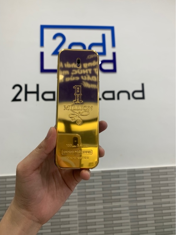 Nước hoa Paco Rabanne 1 Million - EDT - 100ml - Box