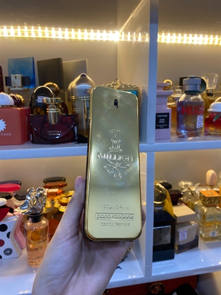 Nước hoa Paco Rabanne 1 Million EDT - Tester - 50/100ml