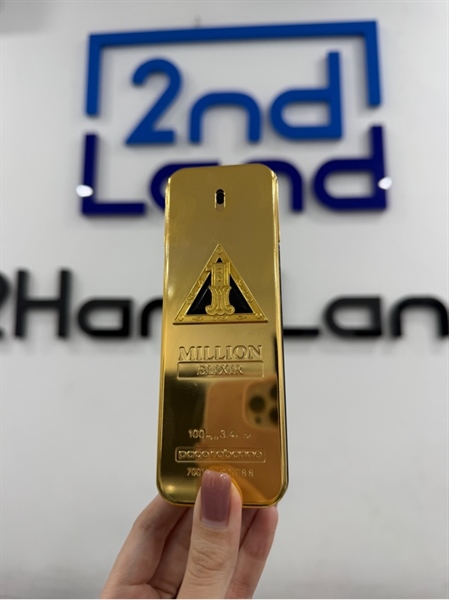 Nước hoa Paco Rabanne 1 million Elixir - EDP - 95/100ml - Body