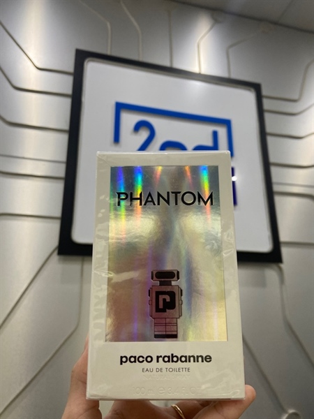 Nước hoa Paco Rabanne - EDT - 100ml - NewSeal