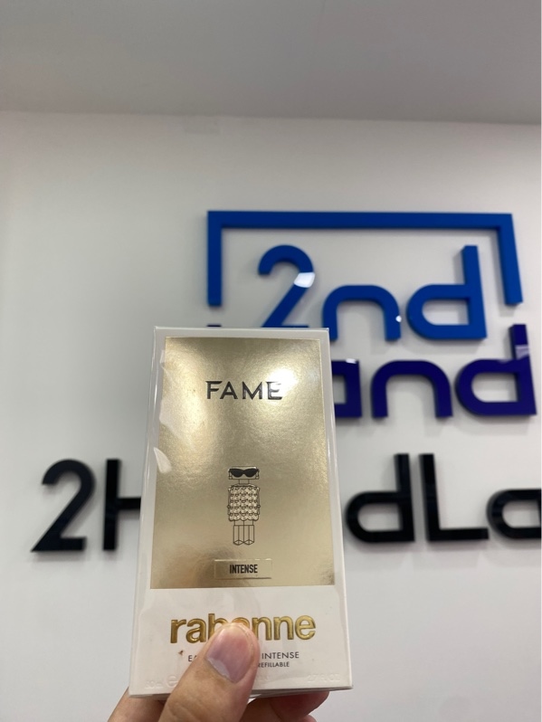 Nước hoa Paco Rabanne Fame - Eau De Parfum Intense - 80ml - Open Box