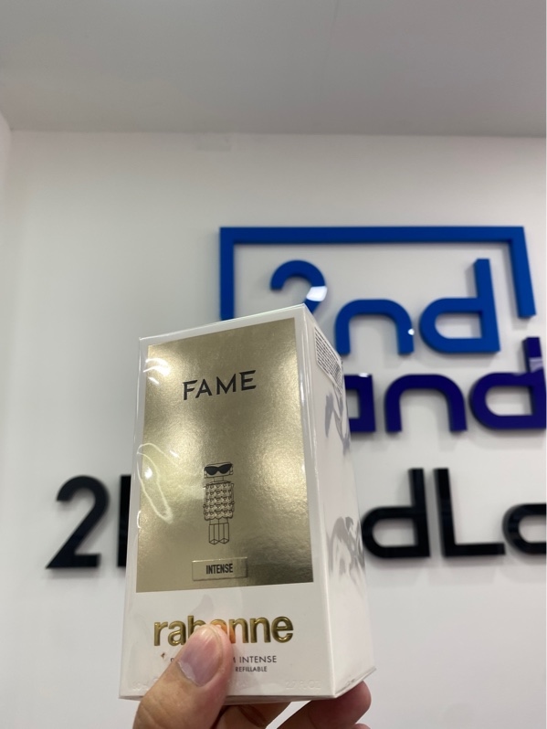 Nước hoa Paco Rabanne Fame - Eau De Parfum Intense - 80ml - Open Box