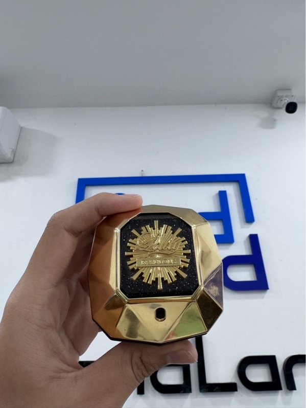 Nước hoa Paco Rabanne Lady Million Fabulous - 75/80ml - Body