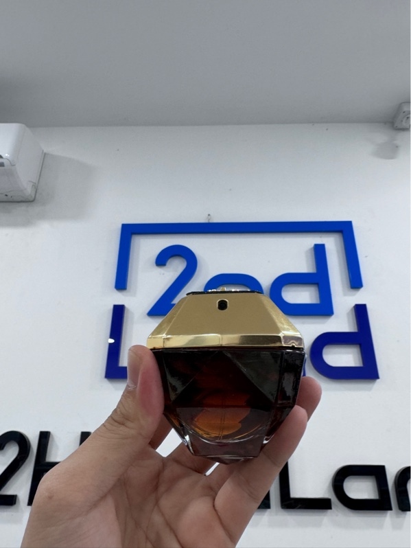 Nước hoa Paco Rabanne Lady Million Fabulous - 75/80ml - Body