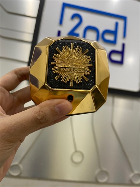 Nước hoa Paco Rabanne Lady Million Fabulous - EDP - 70/80ml - Body