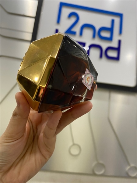 Nước hoa Paco Rabanne Lady Million Fabulous - EDP - 70/80ml - Body