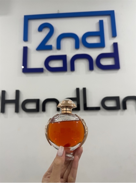 Nước hoa Paco Rabanne Olympea - EDP - 60/80ml - Body 2