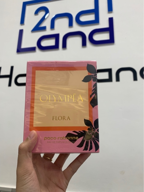 Nước hoa Paco Rabanne Olympea Flora - EDP - 80ml - Newseal