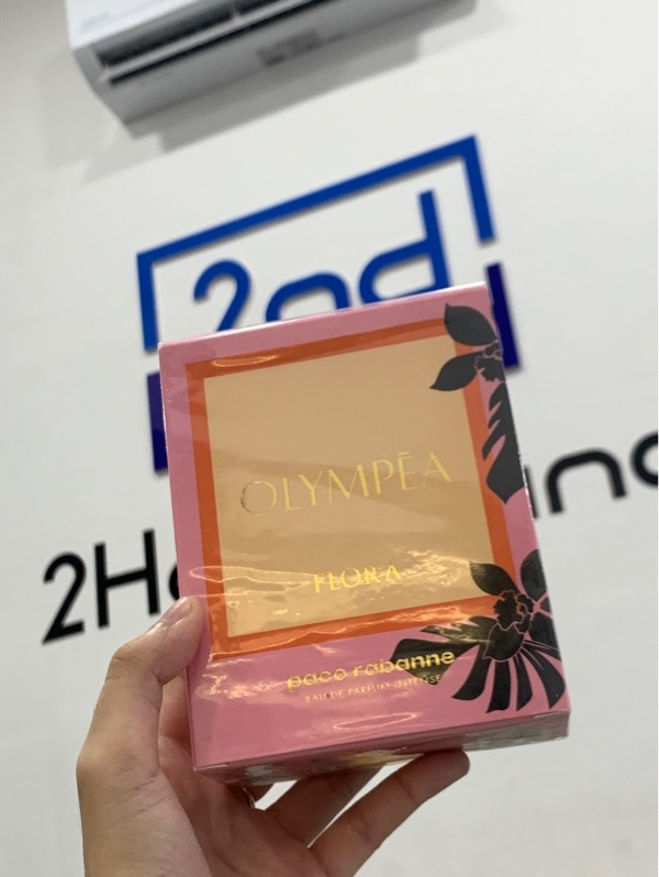 Nước hoa Paco rabanne olympea flora intense - EDP - 80ml - Newseal