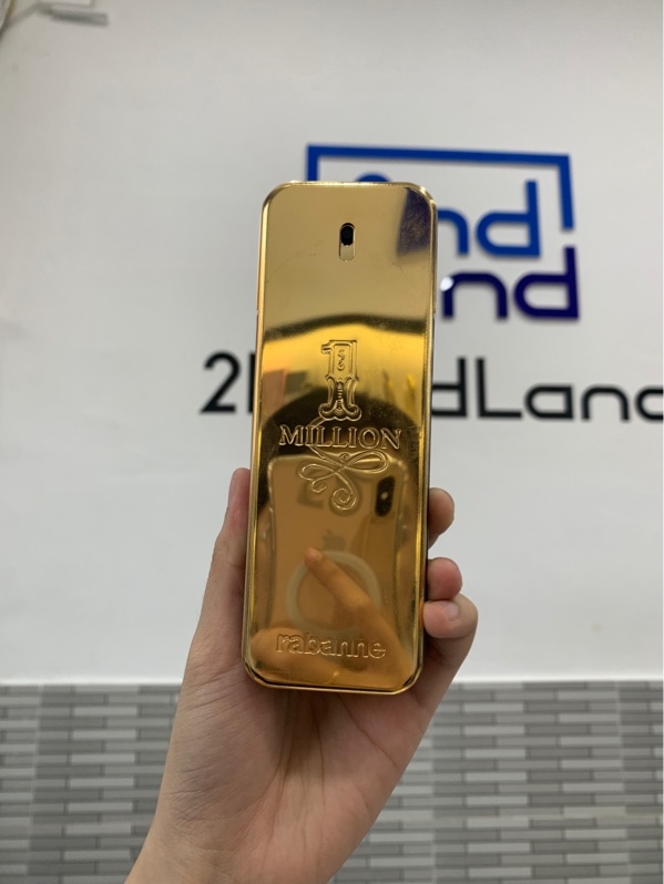 Nước hoa Paco Rabanne One Million - EDT - 95/100ml - Body