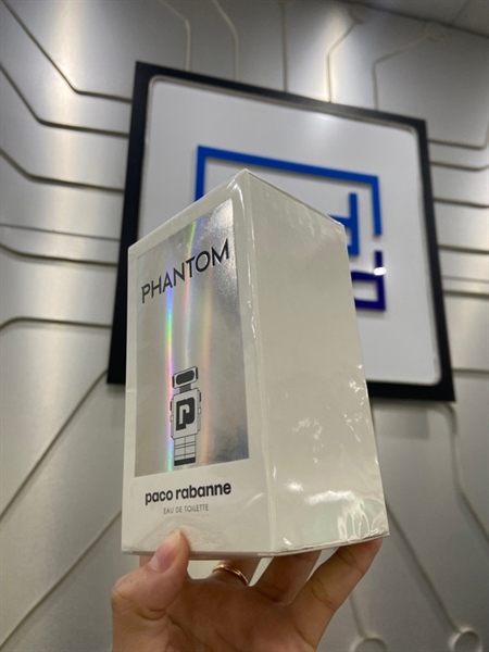 Nước hoa Paco Rabanne Phantom EDT - 100ml - NewSeal 1
