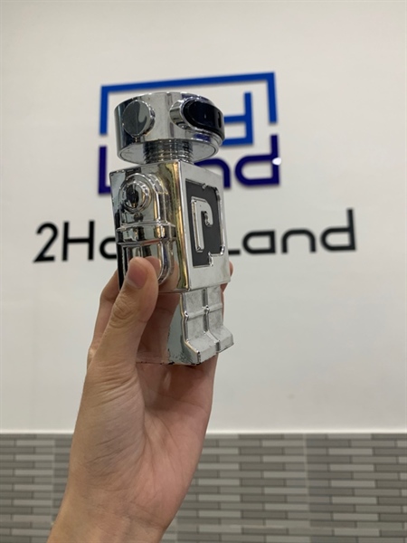 Nước hoa Paco Rabanne Phantom - EDT - 70/100ml - Body 1