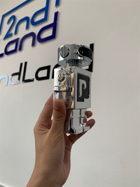 Nước hoa Paco Rabanne Phantom - EDT - 85/100ml - Body