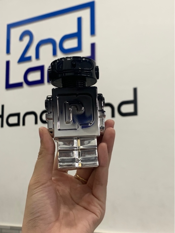 Nước hoa Paco rabanne phantom elixir - 40/50ml - Body