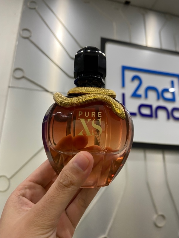 Nước hoa Paco Rabanne Pure XS For Her - EDP - 75/80ml - Body