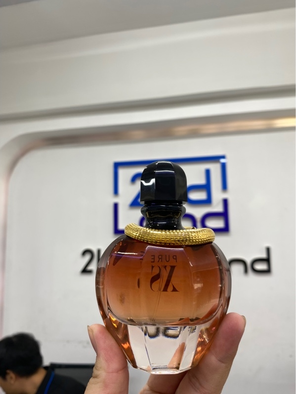 Nước hoa Paco Rabanne Pure XS For Her - EDP - 80/80ml - Body