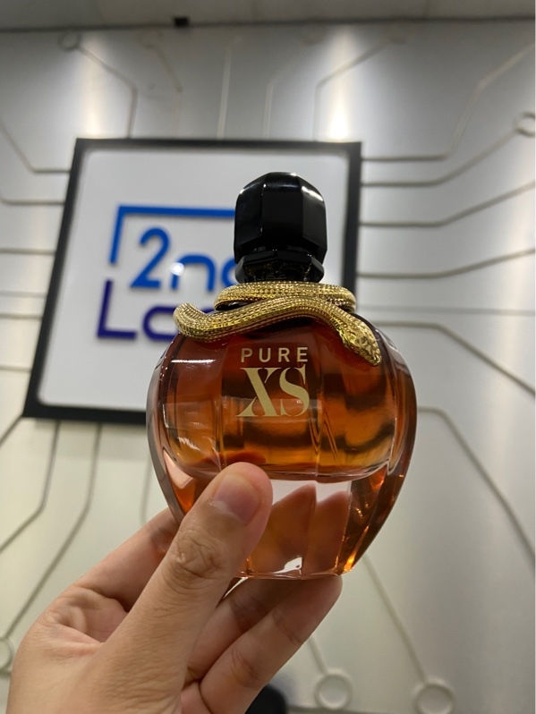 Nước hoa Paco Rabanne Pure XS For Her - EDP - 80ml - Kèm Box